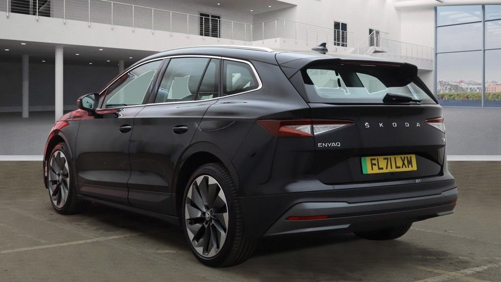 Used Skoda Enyaq 2021 for sale - 76900872: Photo 3