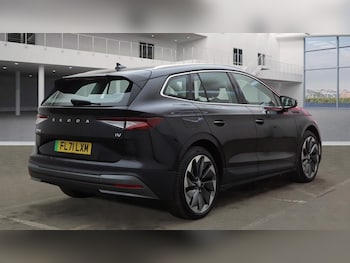 Used Skoda Enyaq 2021 for sale - 76900872: Photo