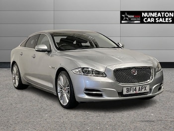 Jaguar XJ feature image