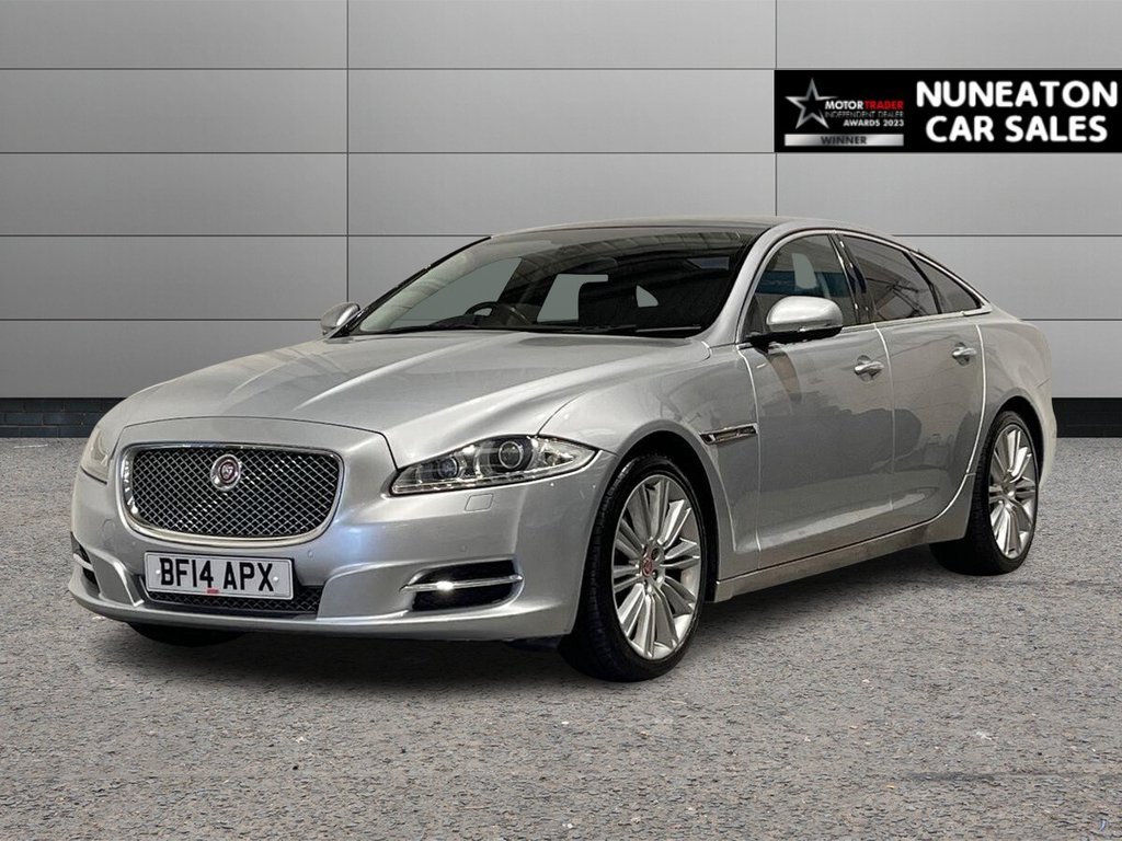 Used Jaguar XJ 2014 for sale - 77236409: Photo 7