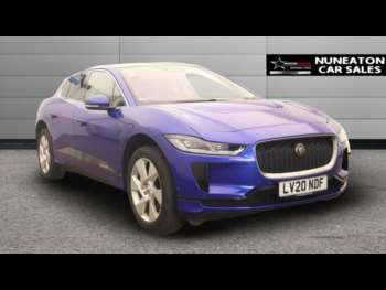 2020 (20) - 294kW EV400 SE 90kWh 5dr Auto