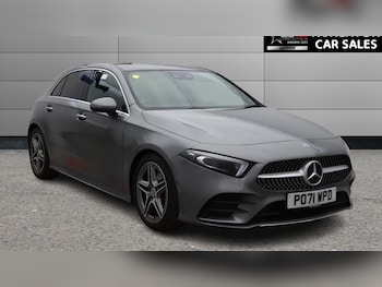 Used Mercedes-Benz A-Class 2021 for sale - 75726909: Photo