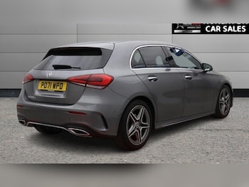 Used Mercedes-Benz A-Class 2021 for sale - 75726909: Photo