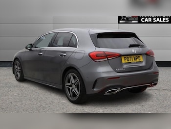 Used Mercedes-Benz A-Class 2021 for sale - 75726909: Photo