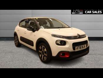 2018 (18) - 1.2 PureTech ELLE Hatchback 5dr Petrol Manual Euro 6 (82 ps)