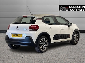 Used Citroen C3 2018 for sale - 75444426: Photo