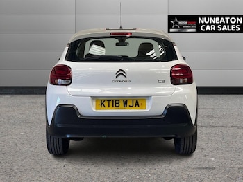 Used Citroen C3 2018 for sale - 75444426: Photo