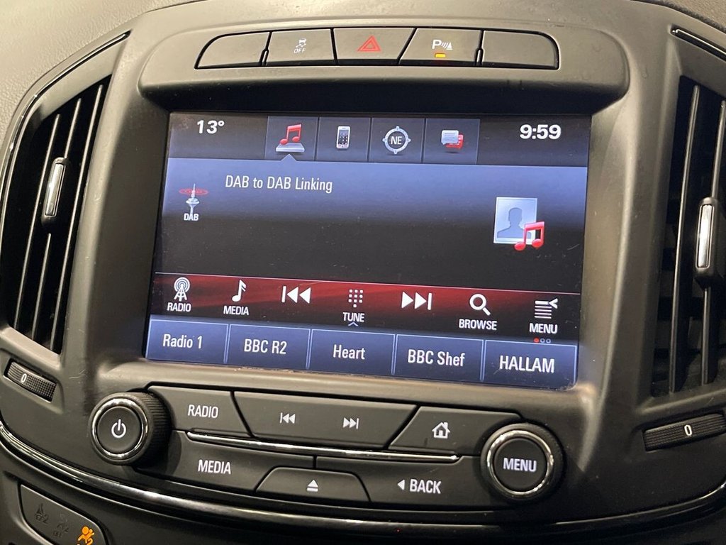 Used Vauxhall Insignia 2016 for sale - 78186862: Photo 11