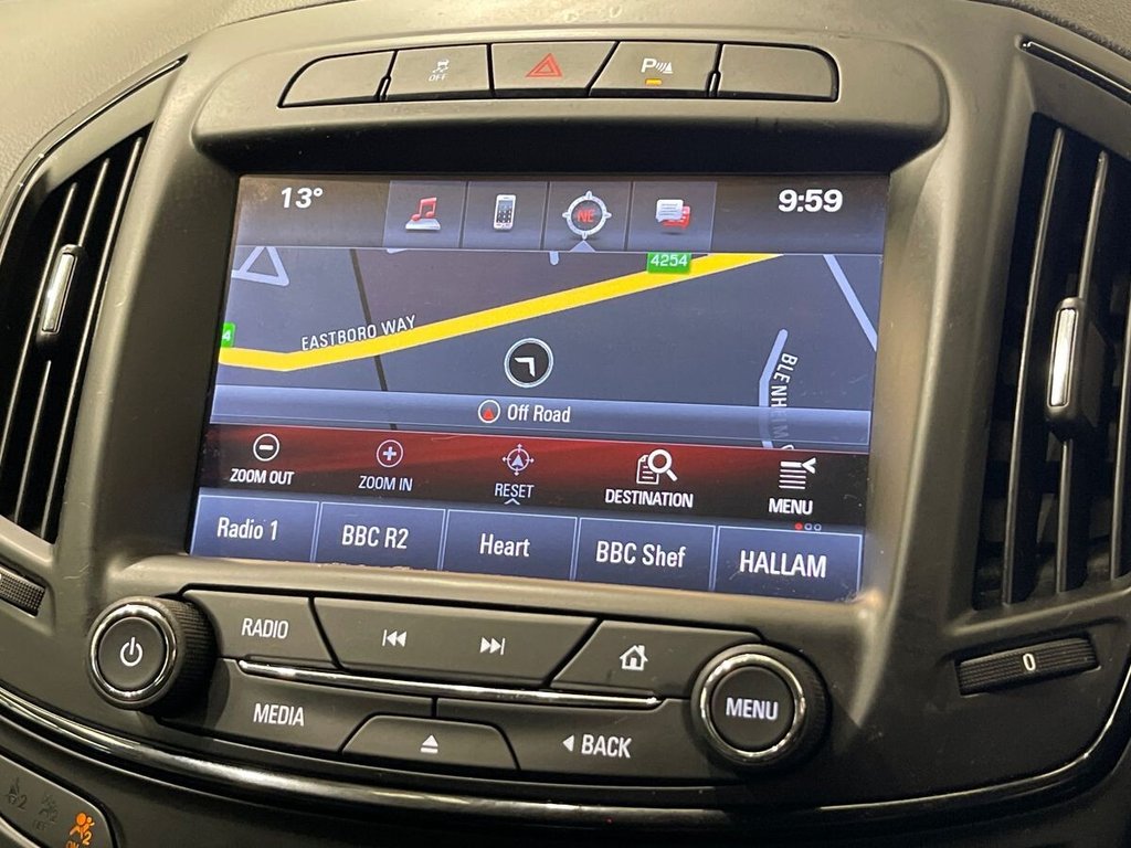 Used Vauxhall Insignia 2016 for sale - 78186862: Photo 20