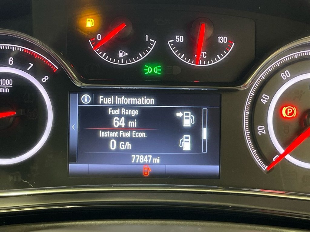 Used Vauxhall Insignia 2016 for sale - 78186862: Photo 23