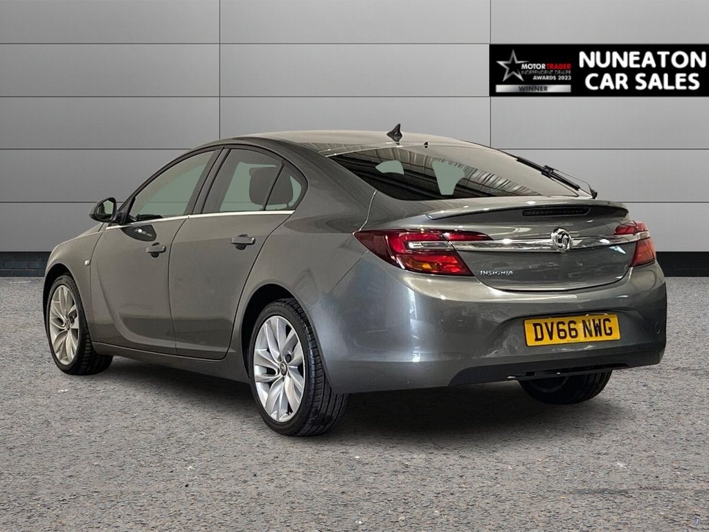 Used Vauxhall Insignia 2016 for sale - 78186862: Photo 5