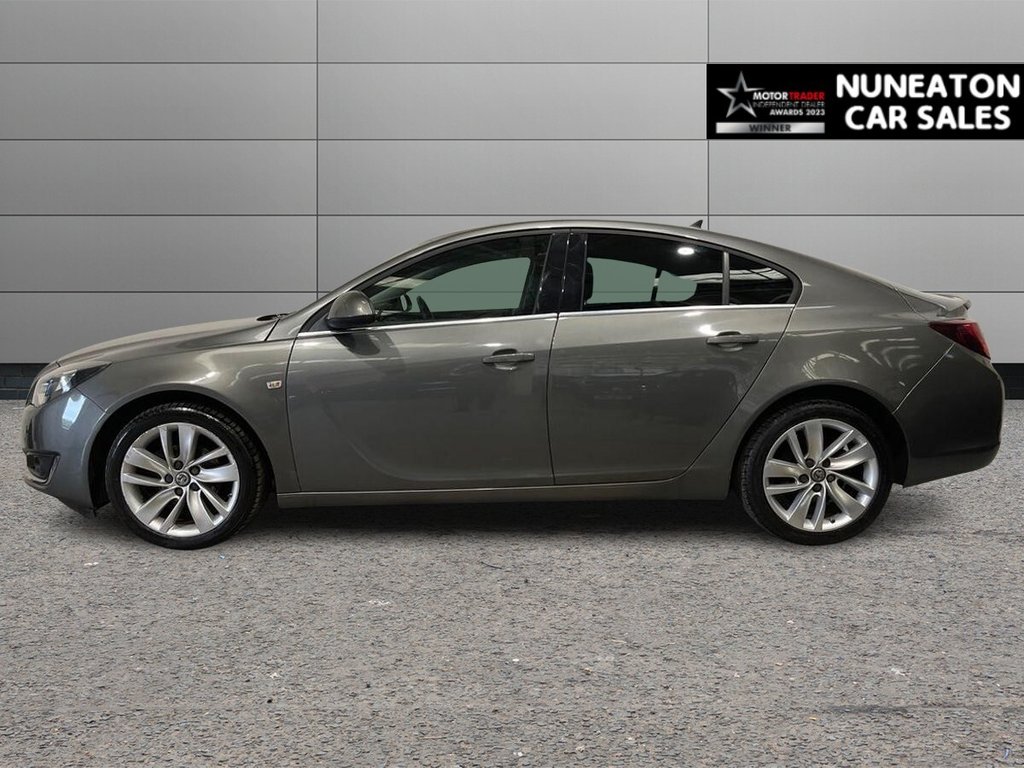 Used Vauxhall Insignia 2016 for sale - 78186862: Photo 6