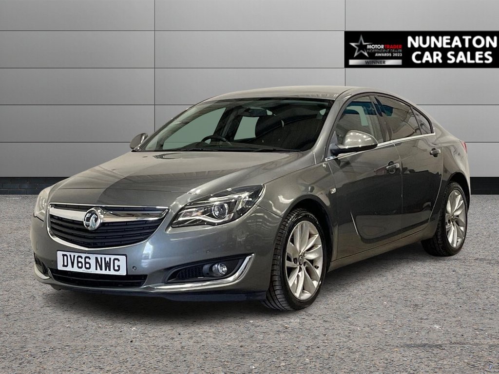 Used Vauxhall Insignia 2016 for sale - 78186862: Photo 7