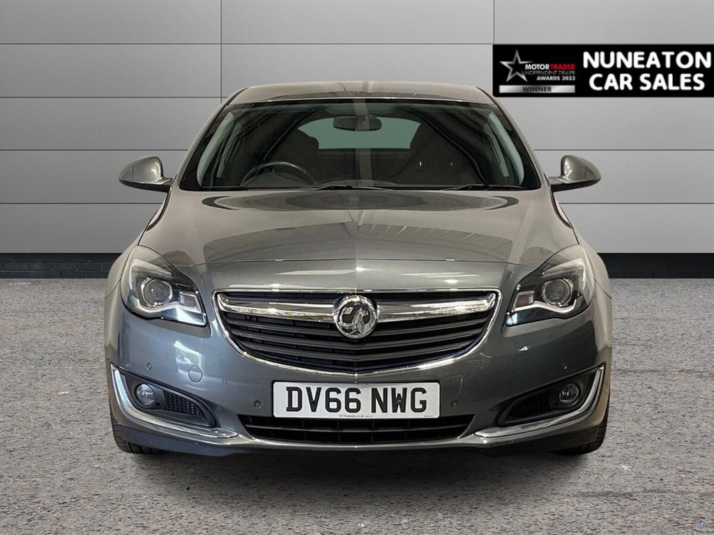 Used Vauxhall Insignia 2016 for sale - 78186862: Photo 8