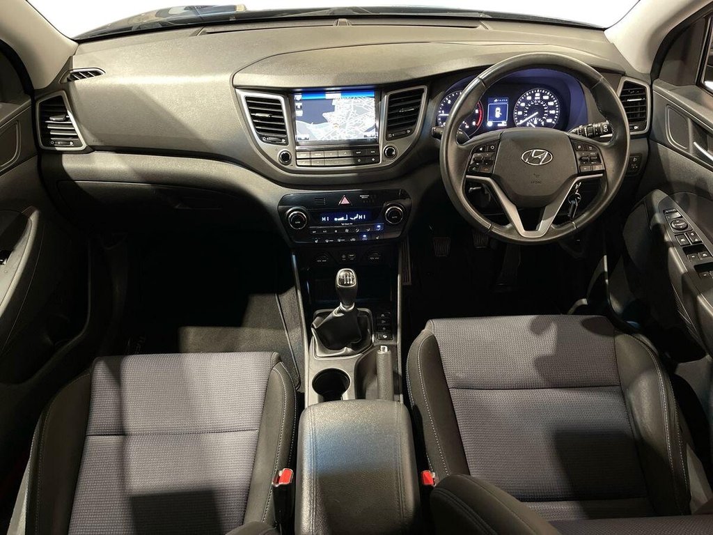 Used Hyundai TUCSON 2017 for sale - 77734447: Photo 10