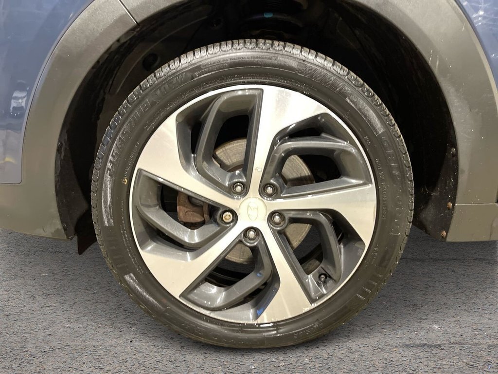 Used Hyundai TUCSON 2017 for sale - 77734447: Photo 12