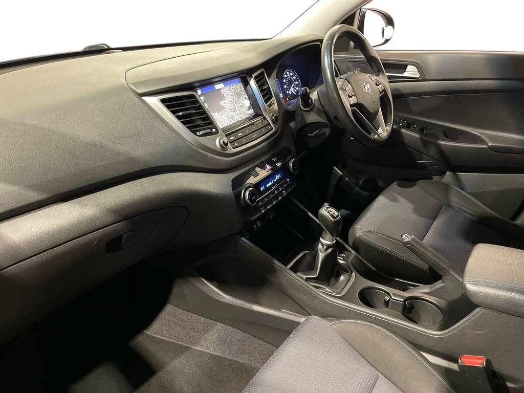 Used Hyundai TUCSON 2017 for sale - 77734447: Photo 14