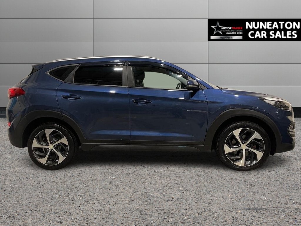 Used Hyundai TUCSON 2017 for sale - 77734447: Photo 2