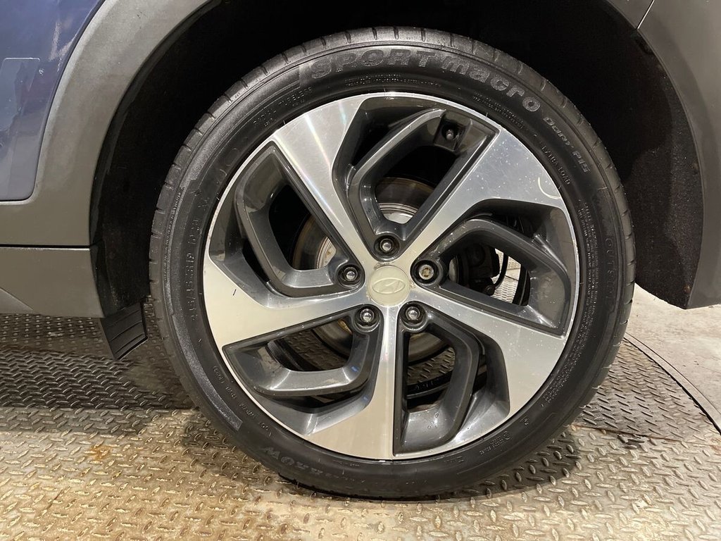 Used Hyundai TUCSON 2017 for sale - 77734447: Photo 30