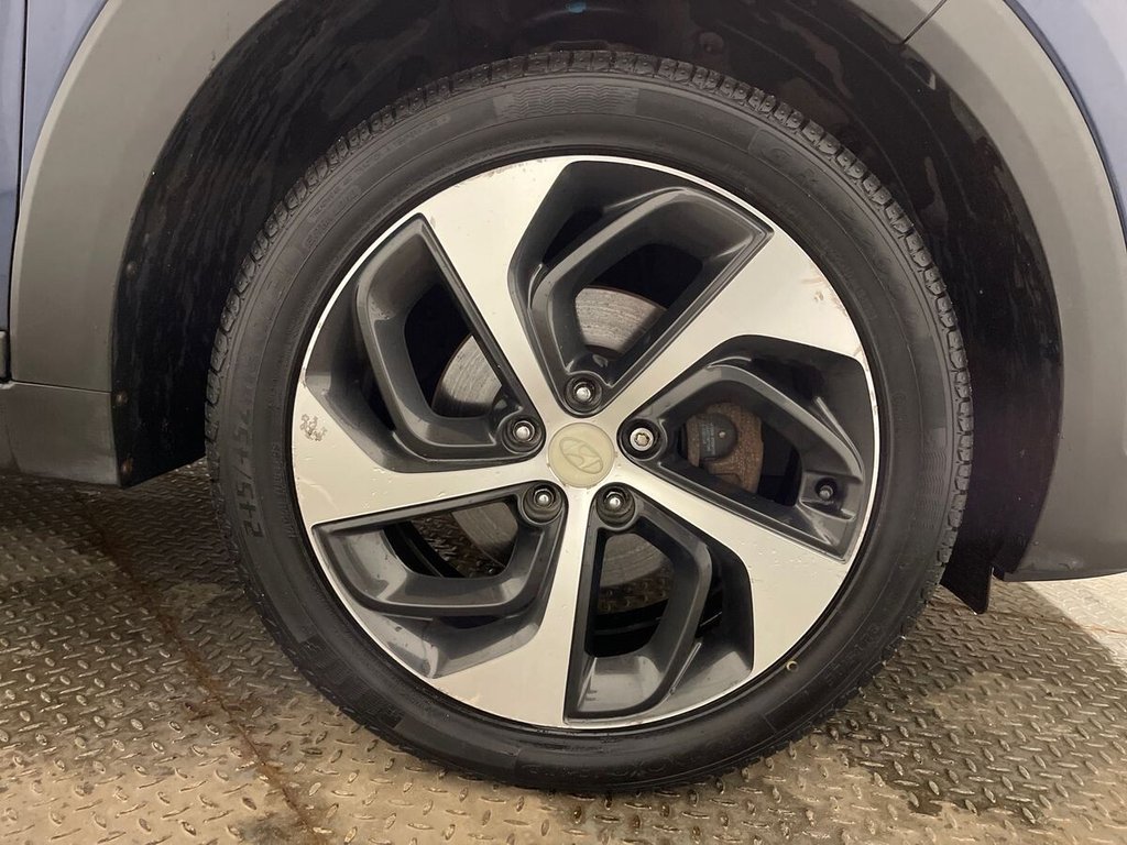 Used Hyundai TUCSON 2017 for sale - 77734447: Photo 32