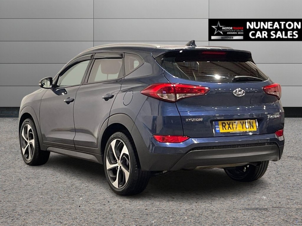 Used Hyundai TUCSON 2017 for sale - 77734447: Photo 5