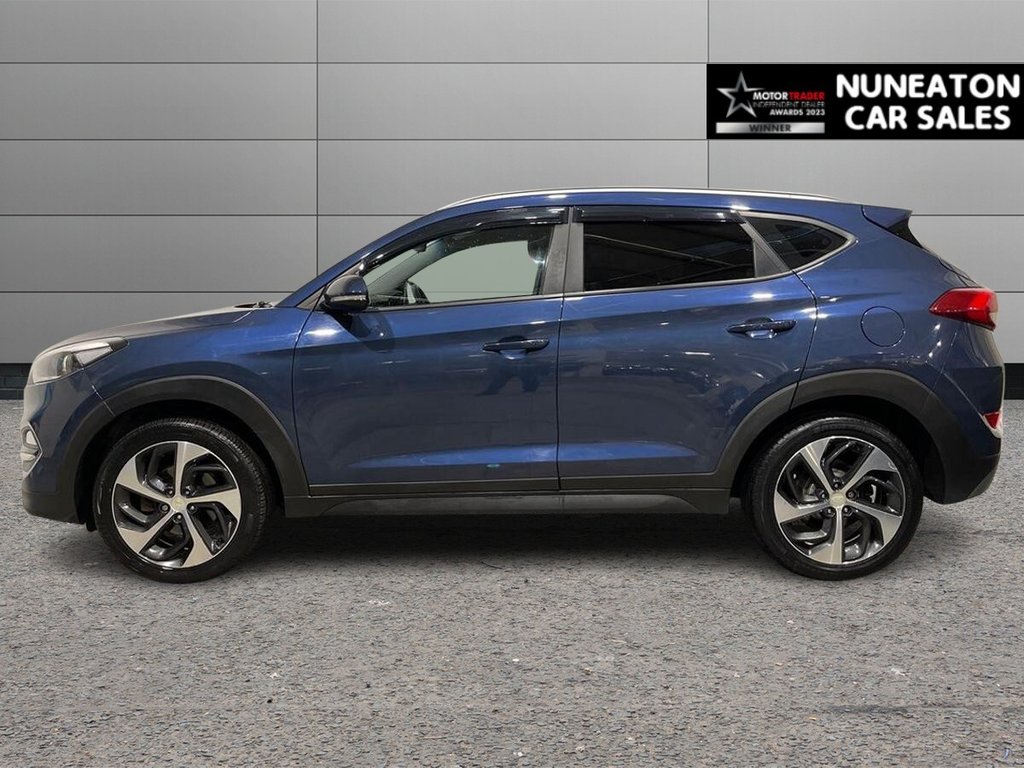 Used Hyundai TUCSON 2017 for sale - 77734447: Photo 6