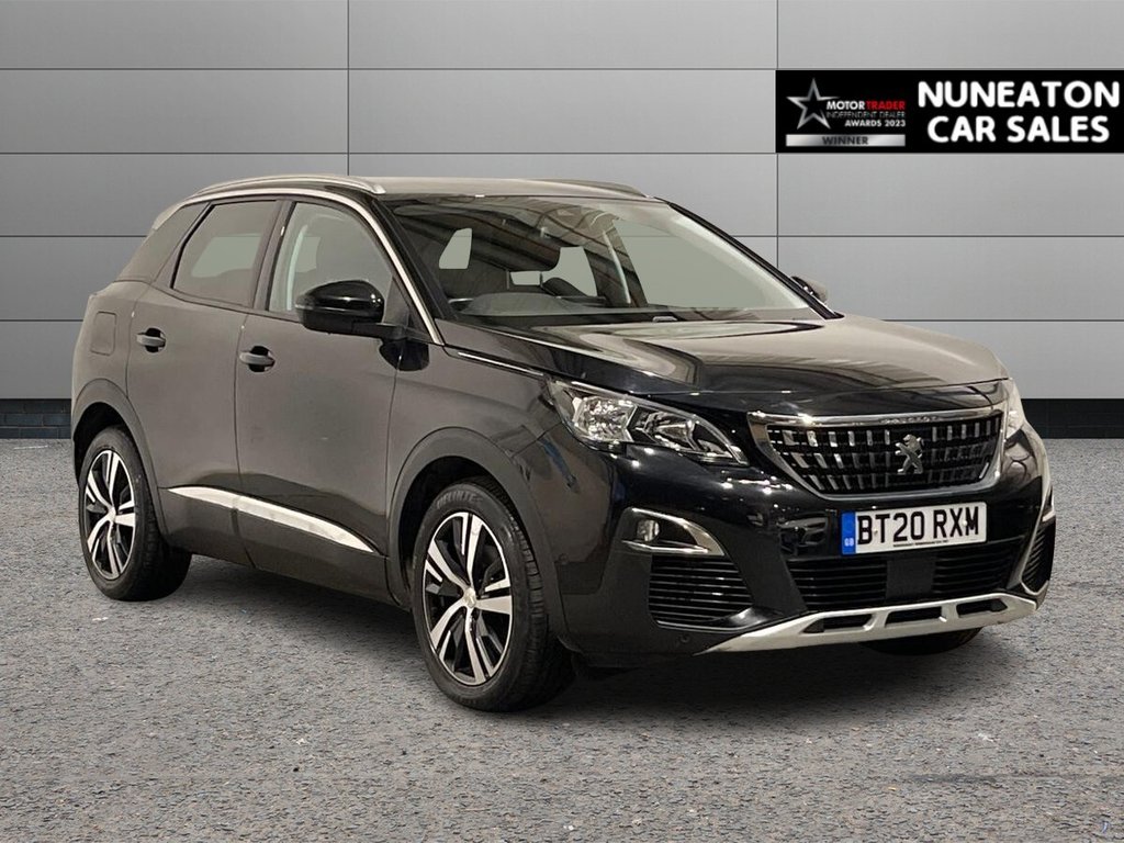 Used Peugeot 3008 2020 for sale - 76496586: Photo 1