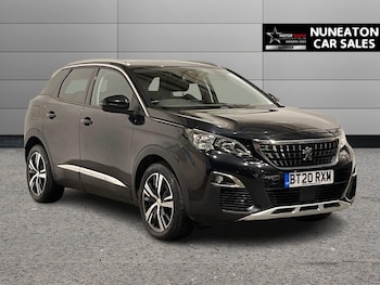 Peugeot - 3008