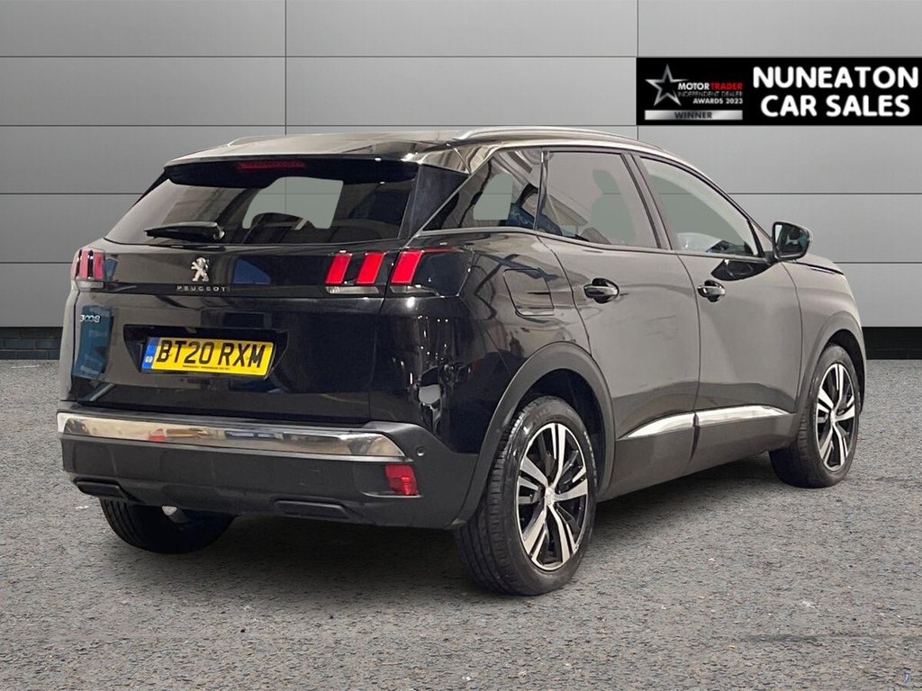Used Peugeot 3008 2020 for sale - 76496586: Photo 3