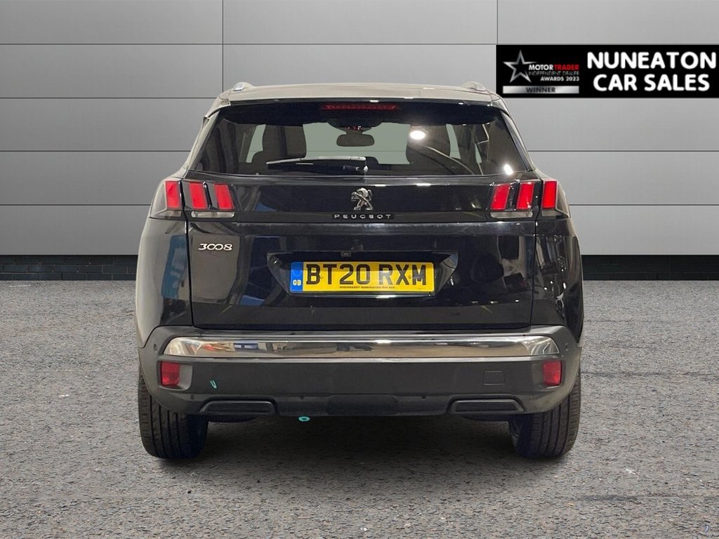 Used Peugeot 3008 2020 for sale - 76496586: Photo 4