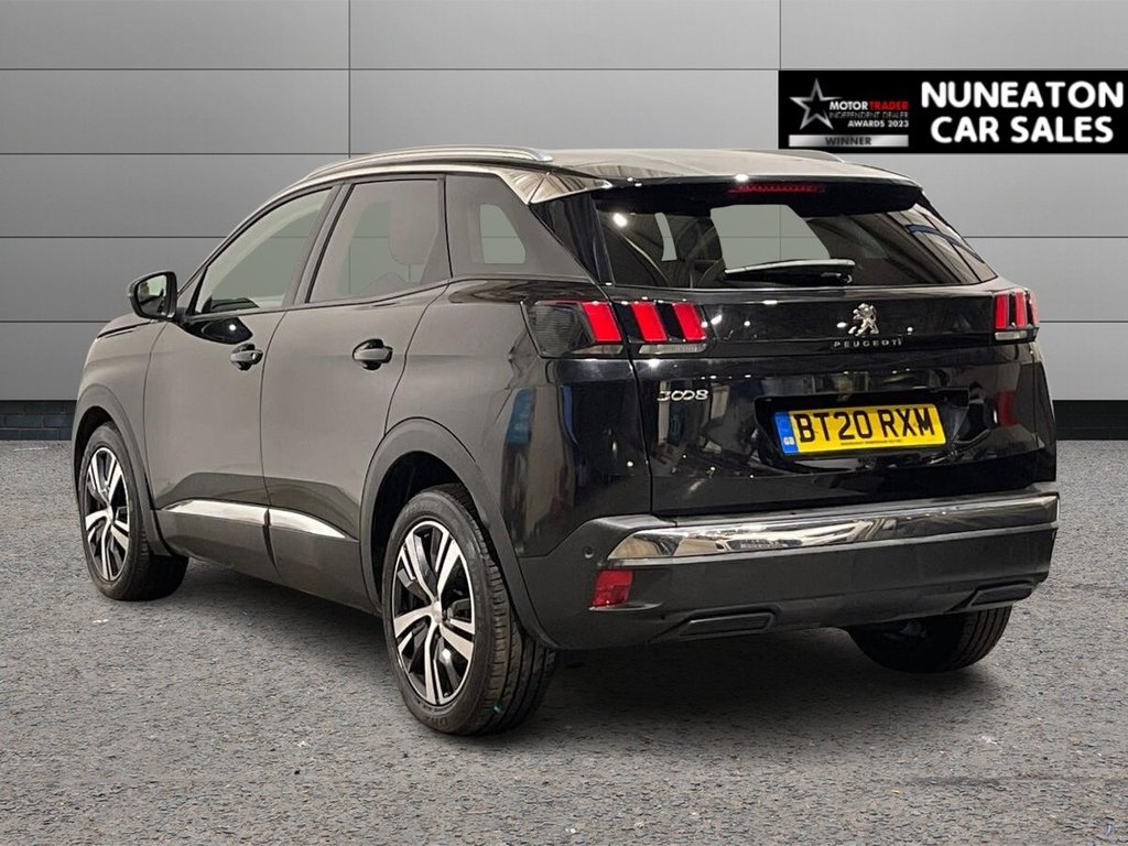 Used Peugeot 3008 2020 for sale - 76496586: Photo 5