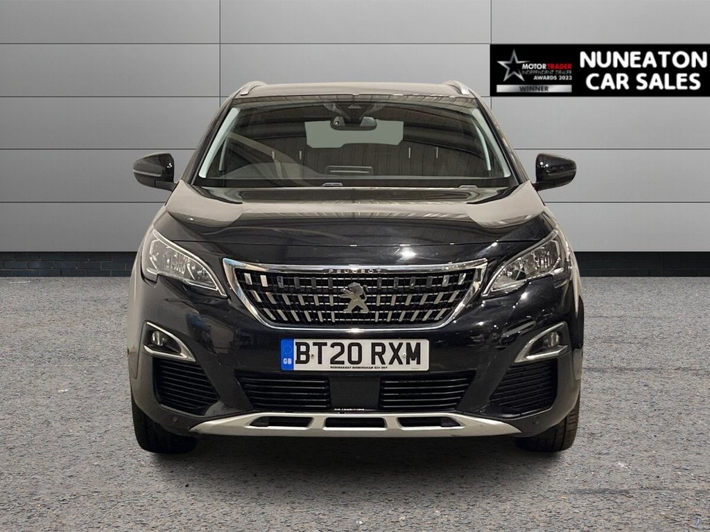 Used Peugeot 3008 2020 for sale - 76496586: Photo 8