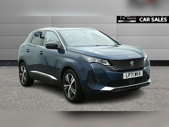 Used Peugeot 3008 2022 for sale - 78288823: Photo