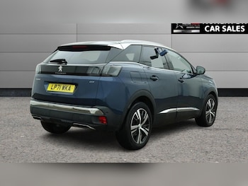 Used Peugeot 3008 2022 for sale - 78288823: Photo