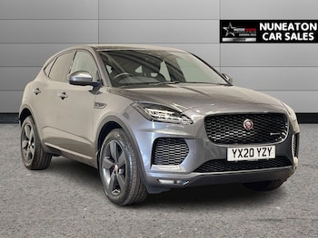 Used Jaguar E-Pace 2020 for sale - 79045980: Photo