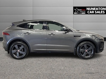 Used Jaguar E-Pace 2020 for sale - 79045980: Photo