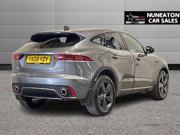 Used Jaguar E-Pace 2020 for sale - 79045980: Photo