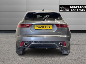 Used Jaguar E-Pace 2020 for sale - 79045980: Photo