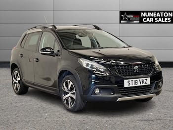 Used Peugeot 2008 2018 for sale - 79680198: Photo
