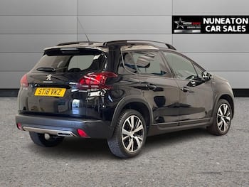 Used Peugeot 2008 2018 for sale - 79680198: Photo