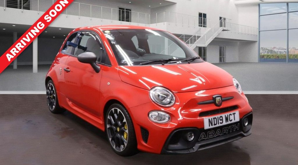 Used Abarth 595 2019 for sale - 76547083: Photo 1