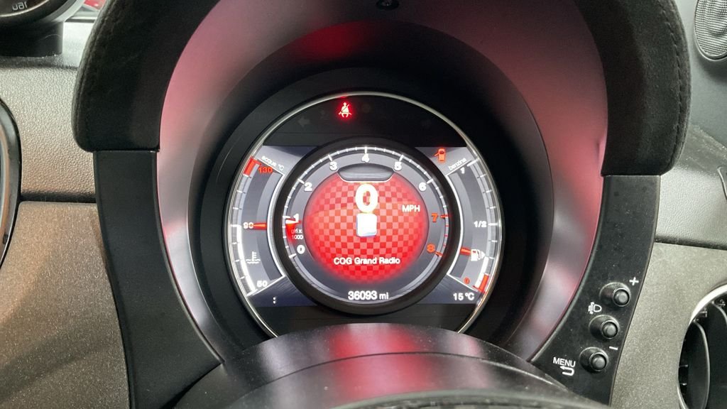 Used Abarth 595 2019 for sale - 76547083: Photo 10