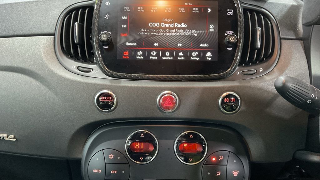 Used Abarth 595 2019 for sale - 76547083: Photo 11