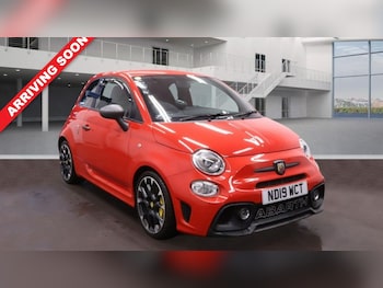 Used Abarth 595 2019 for sale - 76547083: Photo