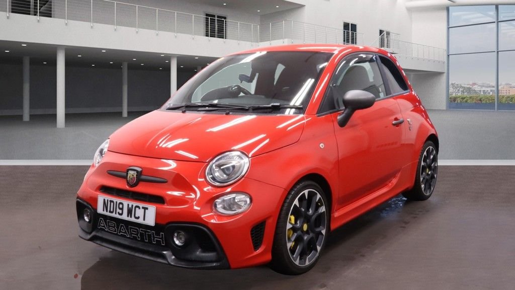 Used Abarth 595 2019 for sale - 76547083: Photo 2