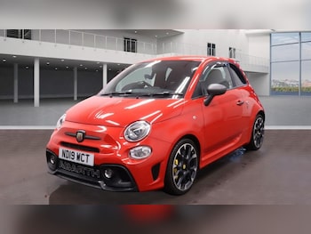 Used Abarth 595 2019 for sale - 76547083: Photo