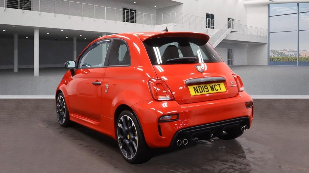 Used Abarth 595 2019 for sale - 76547083: Photo 3