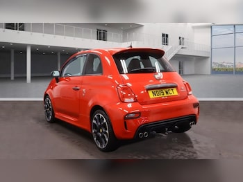 Used Abarth 595 2019 for sale - 76547083: Photo