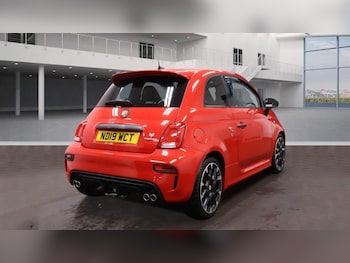 Used Abarth 595 2019 for sale - 76547083: Photo