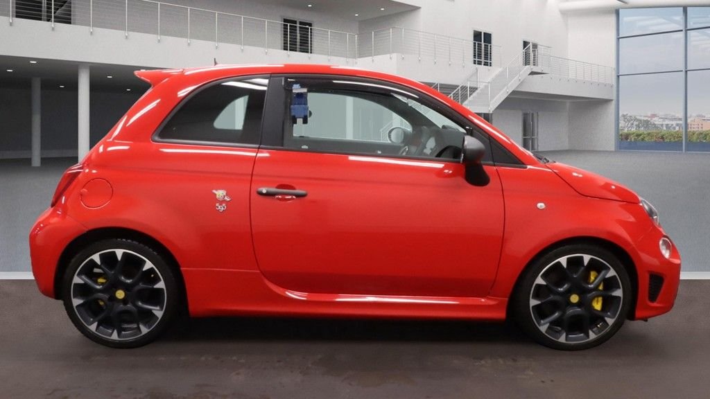 Used Abarth 595 2019 for sale - 76547083: Photo 5